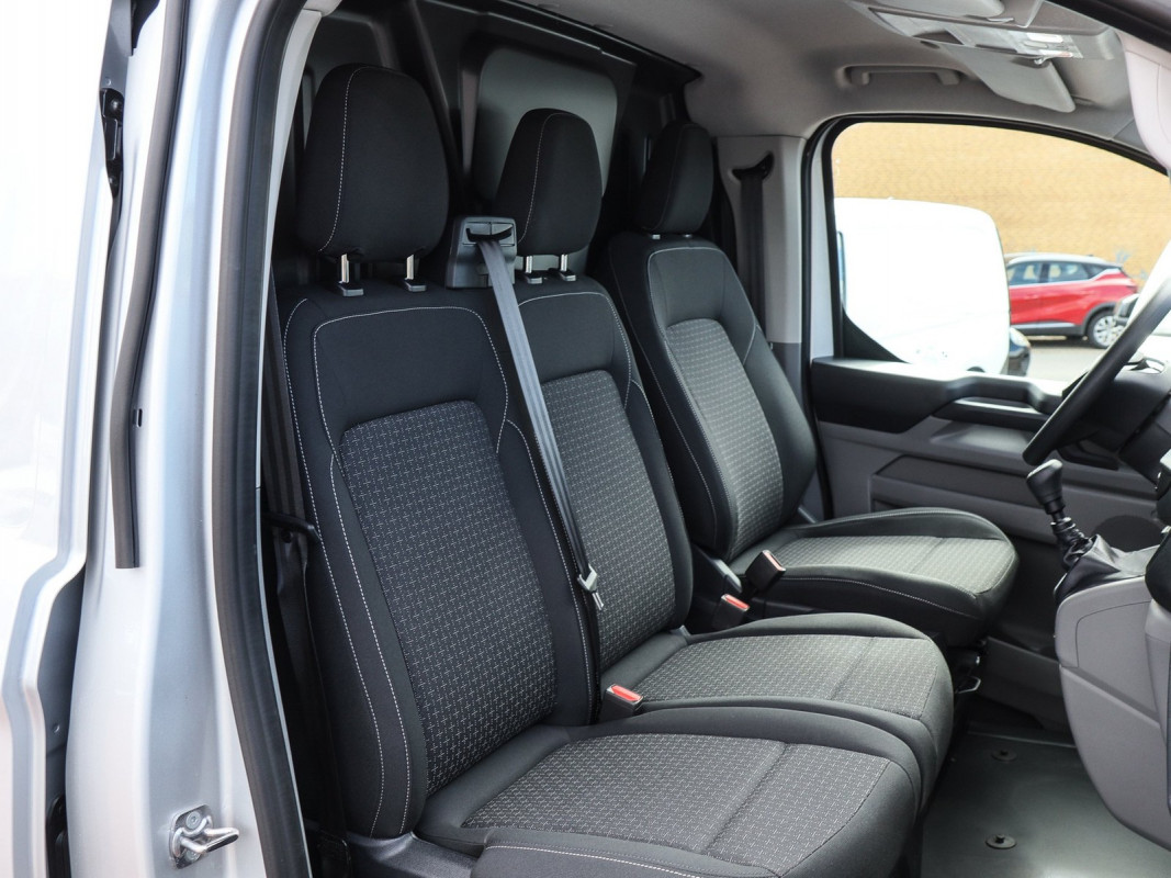 Ford Transit Custom Kasten - Nutzfahrzeug - Silber - Neuwagen - Bild 6