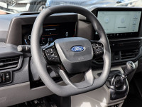 Ford Transit Custom Kasten - Nutzfahrzeug - Silber - Neuwagen - Bild 8