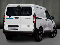 Ford Transit Courier Elektro - Nutzfahrzeug - Weiss - Neuwagen - Bild 3