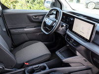 Ford Transit Courier Elektro - Nutzfahrzeug - Weiss - Neuwagen - Bild 4