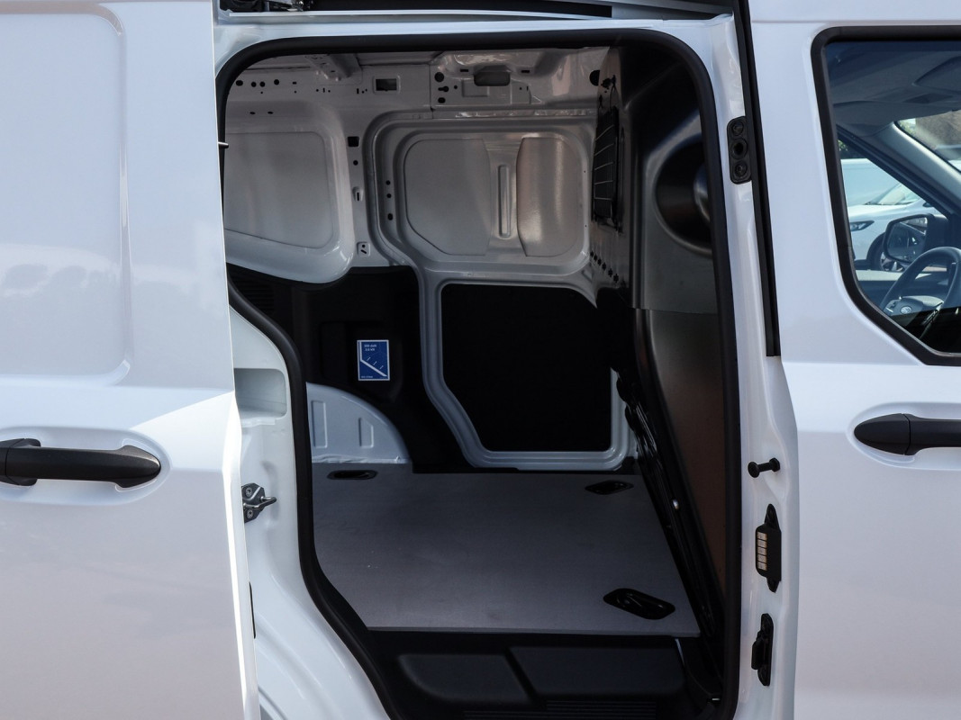 Ford Transit Courier Elektro - Nutzfahrzeug - Weiss - Neuwagen - Bild 5