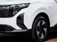 Ford Transit Courier Elektro - Nutzfahrzeug - Weiss - Neuwagen - Bild 6