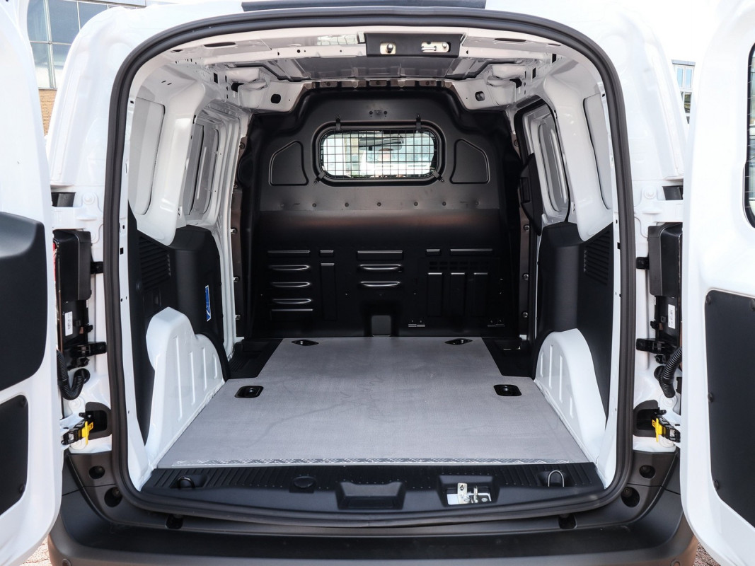 Ford Transit Courier Elektro - Nutzfahrzeug - Weiss - Neuwagen - Bild 10