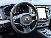 Volvo XC90 T8 Recharge AWD - SUV/Off-road - Blau - Gebrauchtwagen - Bild 10