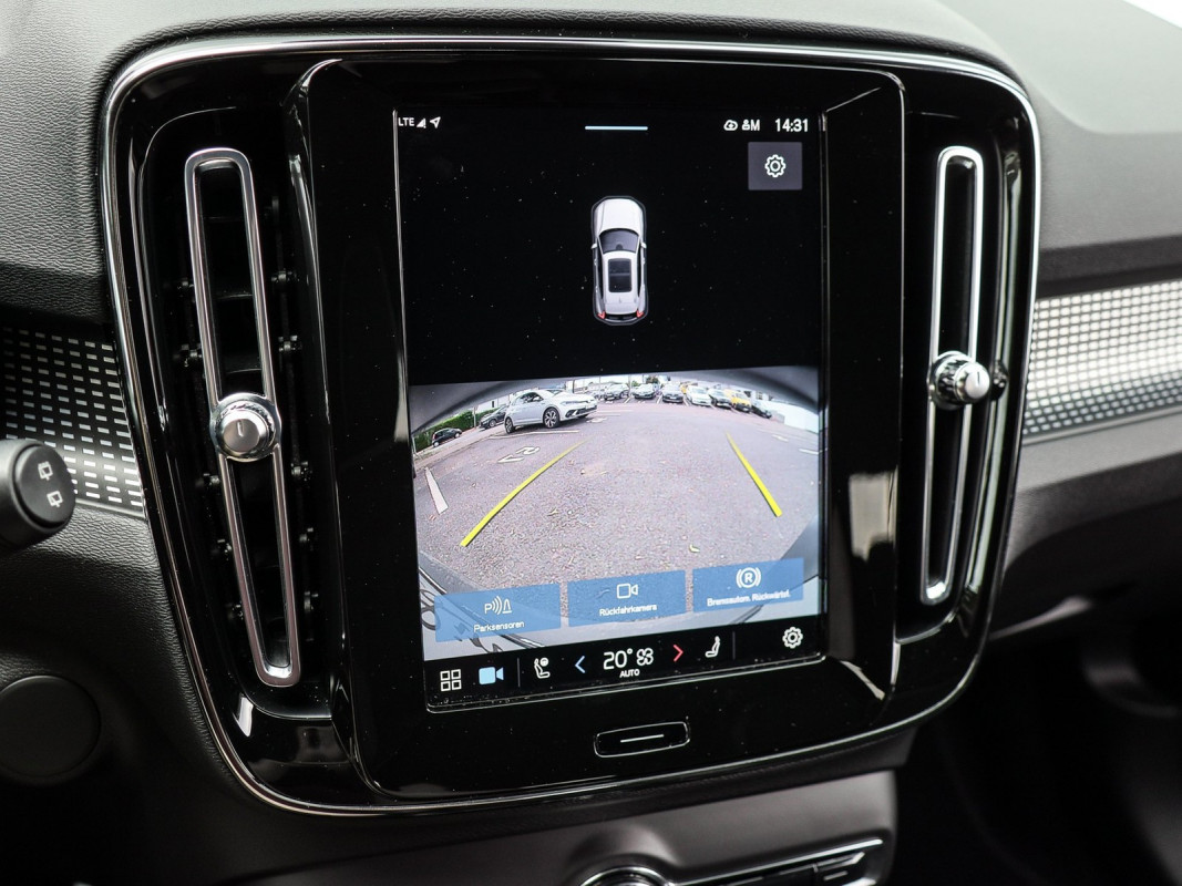 Volvo XC40 - SUV/Off-road - Weiss - Gebrauchtwagen - Bild 13