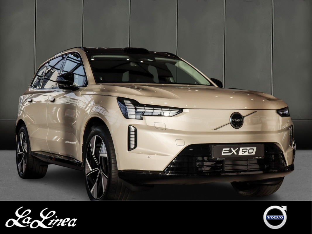 Volvo EX90 - SUV/Off-road - Beige - Neuwagen - Bild 1