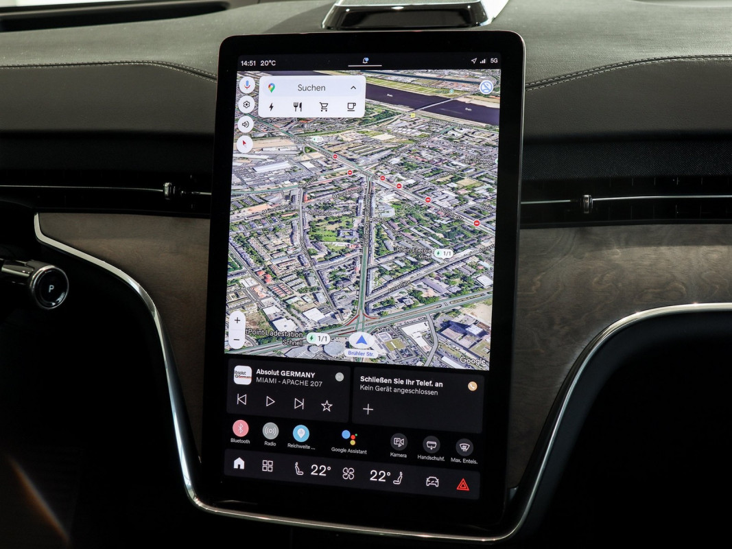 Volvo EX90 - SUV/Off-road - Beige - Neuwagen - Bild 7