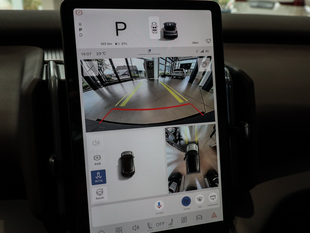 Volvo EX30 Cross Country - SUV/Off-road - Schwarz - Neuwagen - Bild 10