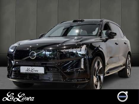 Volvo EX90 Twin Performance AWD - SUV/Off-road - Schwarz - Gebrauchtwagen - Bild 1