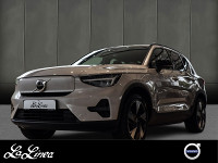 Volvo XC40 Recharge AWD - SUV/Off-road - Silber - Gebrauchtwagen - Bild 1