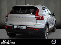 Volvo XC40 Recharge AWD - SUV/Off-road - Silber - Gebrauchtwagen - Bild 2