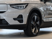 Volvo XC40 Recharge AWD - SUV/Off-road - Silber - Gebrauchtwagen - Bild 6
