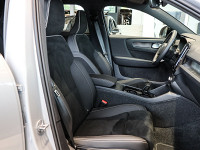 Volvo XC40 Recharge AWD - SUV/Off-road - Silber - Gebrauchtwagen - Bild 7