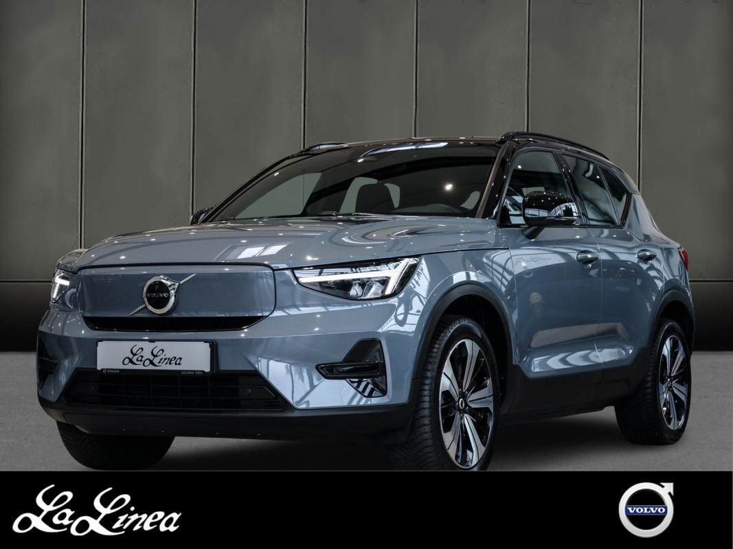 Volvo XC40 Recharge Single - SUV/Off-road - Grau - Gebrauchtwagen - Bild 1