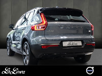 Volvo XC40 Recharge Single - SUV/Off-road - Grau - Gebrauchtwagen - Bild 2