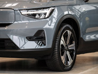 Volvo XC40 Recharge Single - SUV/Off-road - Grau - Gebrauchtwagen - Bild 6