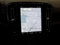 Volvo XC40 Recharge Single - SUV/Off-road - Grau - Gebrauchtwagen - Bild 9