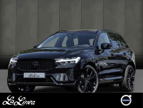 Volvo XC60 T6 Recharge AWD - SUV/Off-road - Schwarz - Gebrauchtwagen - Bild 1