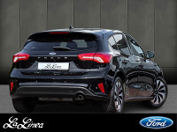 Ford Focus 5-t. Lim. Cool & Connect, Winter P.,, Allwetter, 17" ALU - Limousine - Schwarz - Gebrauchtwagen - Bild 2
