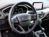 Ford Focus 5-t. Lim. Cool & Connect, Winter P.,, Allwetter, 17" ALU - Limousine - Schwarz - Gebrauchtwagen - Bild 10