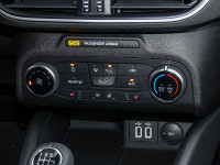 Ford Focus 5-t. Lim. Cool & Connect, Winter P.,, Allwetter, 17" ALU - Limousine - Schwarz - Gebrauchtwagen - Bild 12