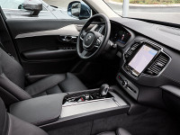 Volvo XC90 T8 AWD Plug-In Hybrid - SUV/Off-road - Blau - Gebrauchtwagen - Bild 3