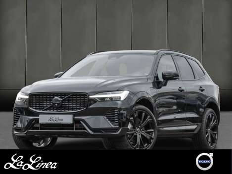 Volvo XC60 - SUV/Off-road - Schwarz - Gebrauchtwagen - Bild 1