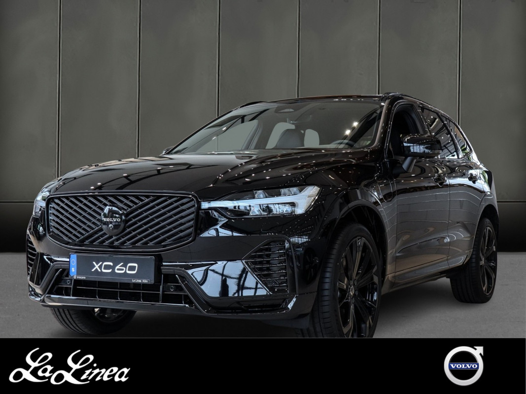 Volvo XC60 - SUV/Off-road - Schwarz - Neuwagen - Bild 1