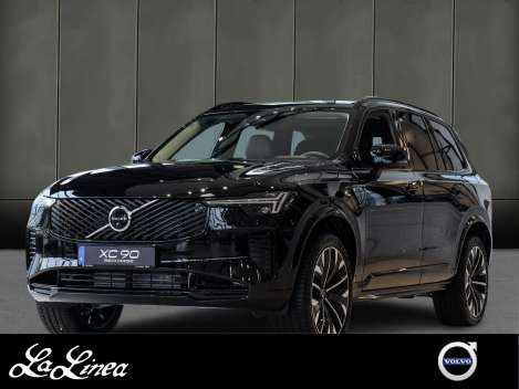 Volvo XC90 T8 - SUV/Off-road - Schwarz - Neuwagen - Bild 1