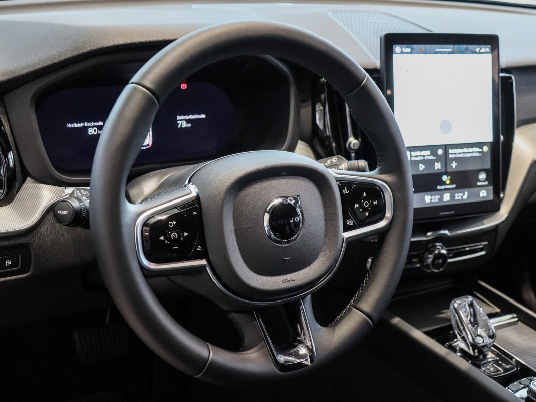 Volvo XC60 - SUV/Off-road - Schwarz - Neuwagen - Bild 8