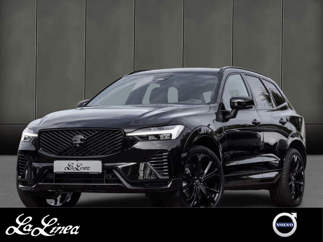 Volvo XC60 T6 Ultra Black Edition - SUV/Off-road - Schwarz - Neuwagen - Bild 1