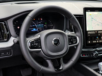 Volvo XC60 T6 Plus Black Edition - SUV/Off-road - Schwarz - Neuwagen - Bild 8