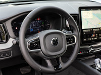 Volvo XC60 T6 Plus Black Edition - SUV/Off-road - Grau - Neuwagen - Bild 8