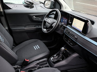 Ford Tourneo Courier Automatik - Van/Minibus - Schwarz - Neuwagen - Bild 3