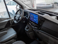 Ford Transit STRECKENKONTROLLFAHRZEUG Einzelkabine Pritsche ELEKTRO - Nutzfahrzeug - Orange - Gebrauchtwagen - Bild 5