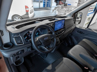 Ford Transit STRECKENKONTROLLFAHRZEUG Einzelkabine Pritsche ELEKTRO - Nutzfahrzeug - Orange - Gebrauchtwagen - Bild 7