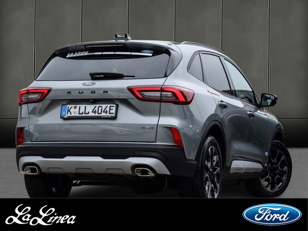 Ford Kuga PHEV - SUV/Off-road - Grau - Gebrauchtwagen - Bild 2