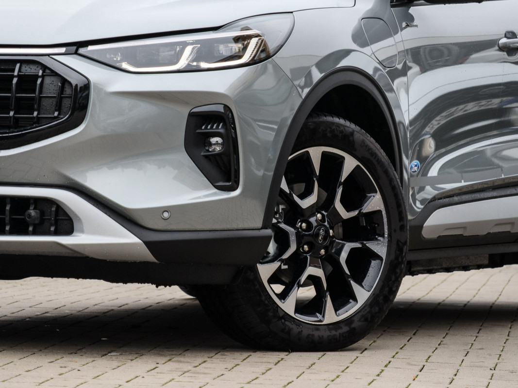 Ford Kuga PHEV - SUV/Off-road - Grau - Gebrauchtwagen - Bild 6