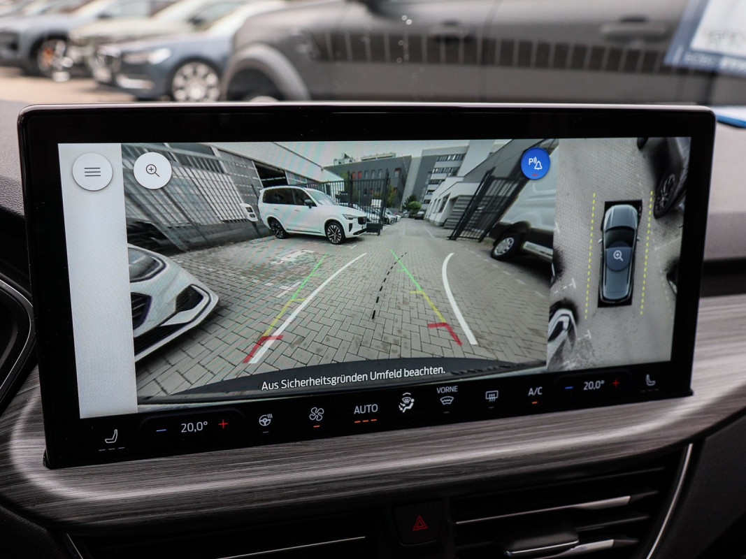 Ford Kuga PHEV - SUV/Off-road - Grau - Gebrauchtwagen - Bild 13