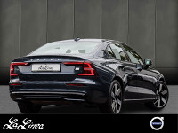 Volvo S60 T8 Recharge AWD - Limousine - Blau - Gebrauchtwagen - Bild 2