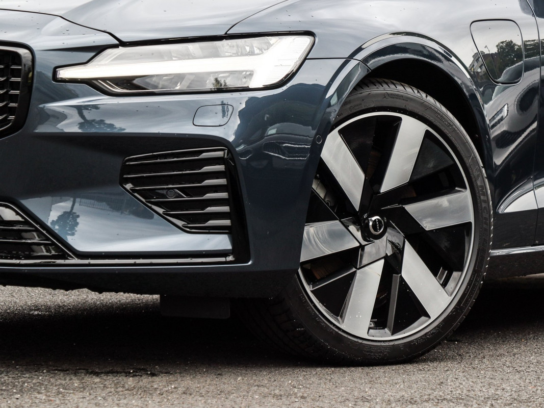 Volvo S60 T8 Recharge AWD - Limousine - Blau - Gebrauchtwagen - Bild 6