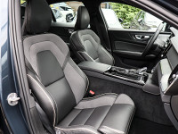 Volvo S60 T8 Recharge AWD - Limousine - Blau - Gebrauchtwagen - Bild 7