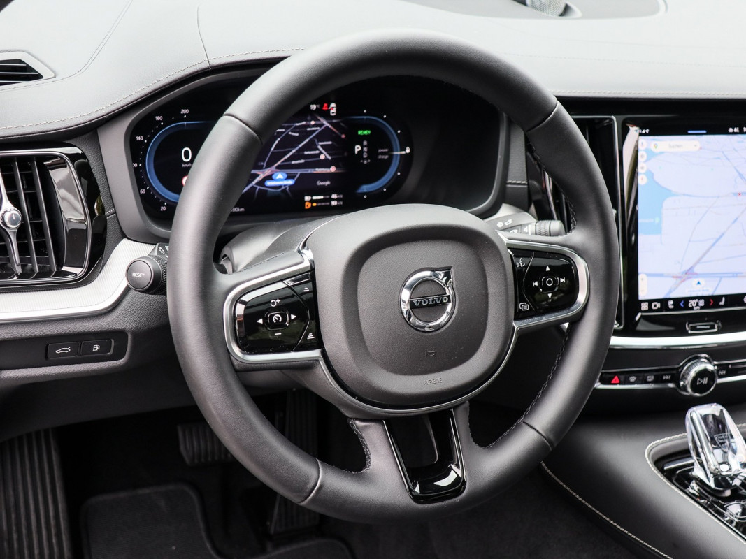 Volvo S60 T8 Recharge AWD - Limousine - Blau - Gebrauchtwagen - Bild 10