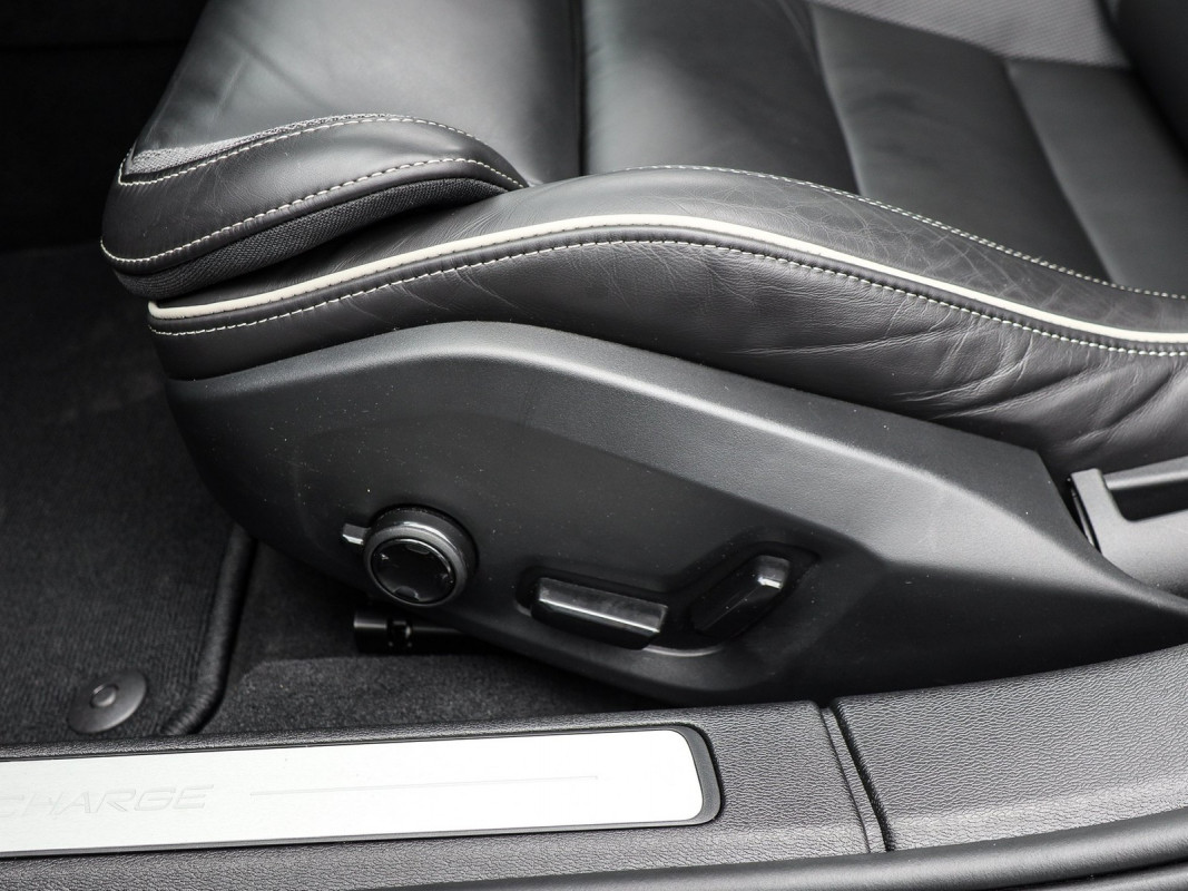 Volvo S60 T8 Recharge AWD - Limousine - Blau - Gebrauchtwagen - Bild 14