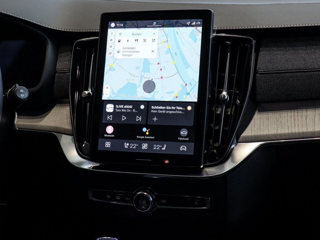 Volvo XC90 T8 - SUV/Off-road - Schwarz - Neuwagen - Bild 7