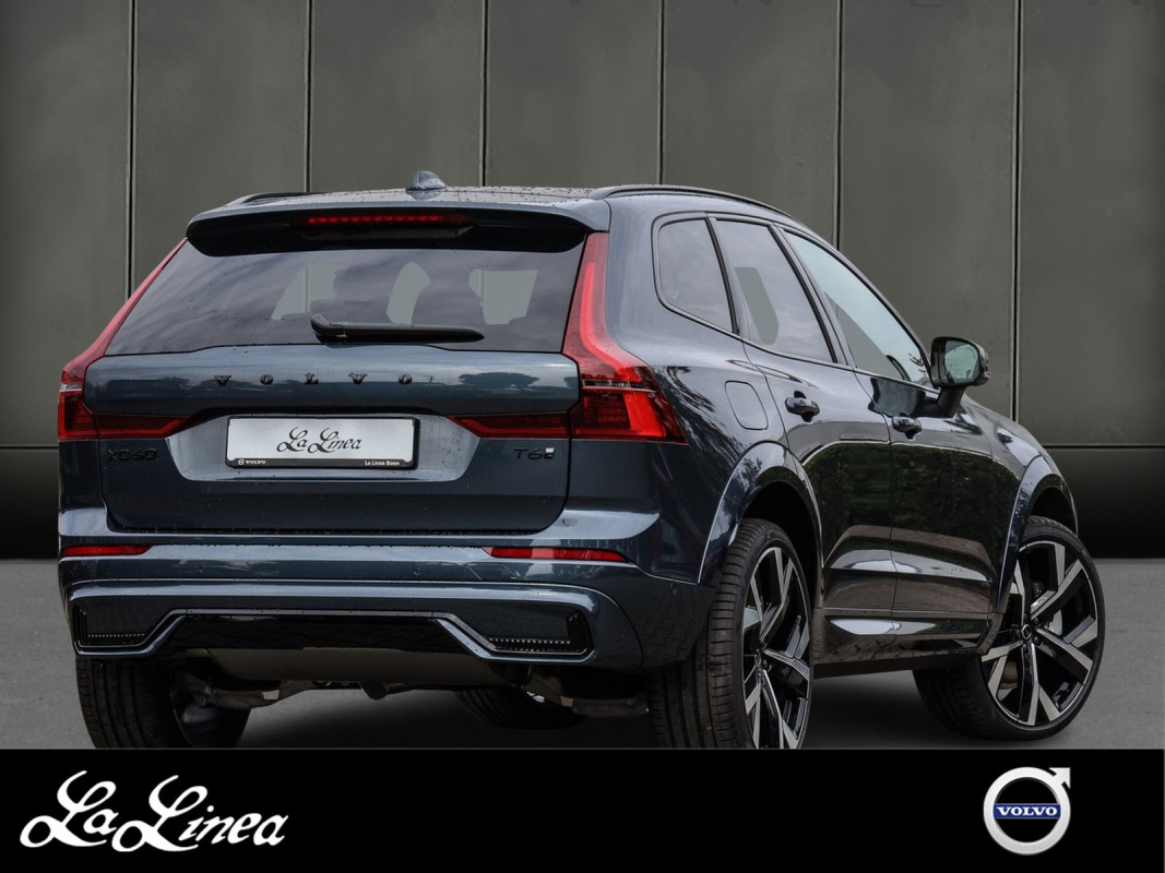 Volvo XC60 T6 Ultra Black Edition - SUV/Off-road - Blau - Neuwagen - Bild 2
