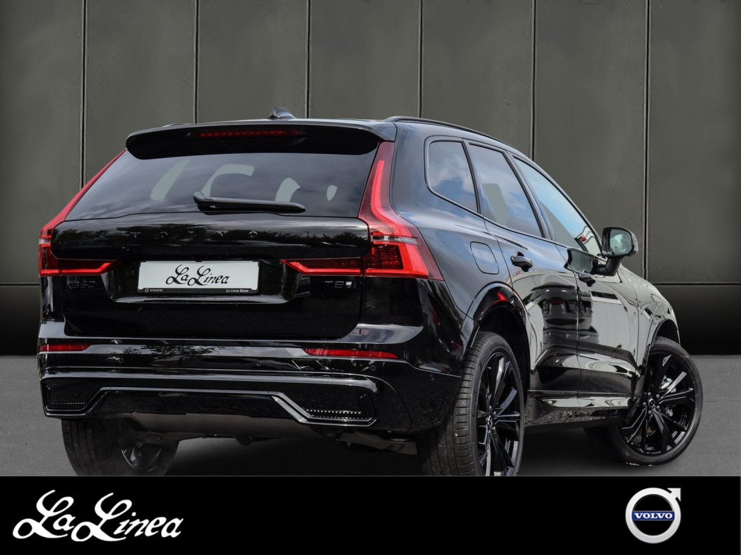 Volvo XC60 T8 Ultra Black Edition - SUV/Off-road - Schwarz - Neuwagen - Bild 2