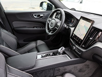 Volvo XC60 T6 Plus Black Edition - SUV/Off-road - Blau - Neuwagen - Bild 3