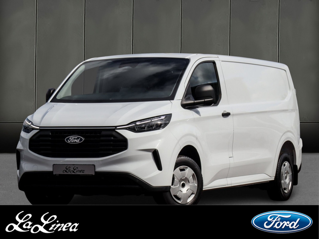 Ford Transit Custom Kastenwagen 320L2 Trend - Nutzfahrzeug - Weiss - Gebrauchtwagen - Bild 1