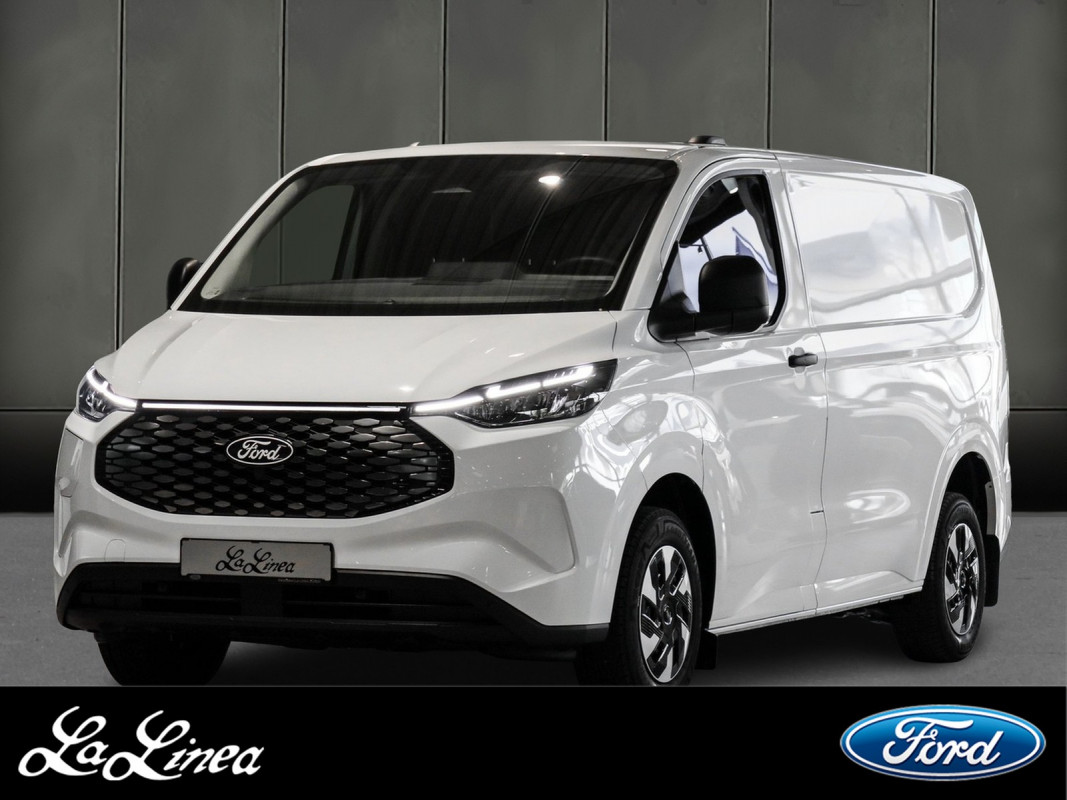Ford Transit Custom Kasten Elektro - Nutzfahrzeug - Weiss - Gebrauchtwagen - Bild 1